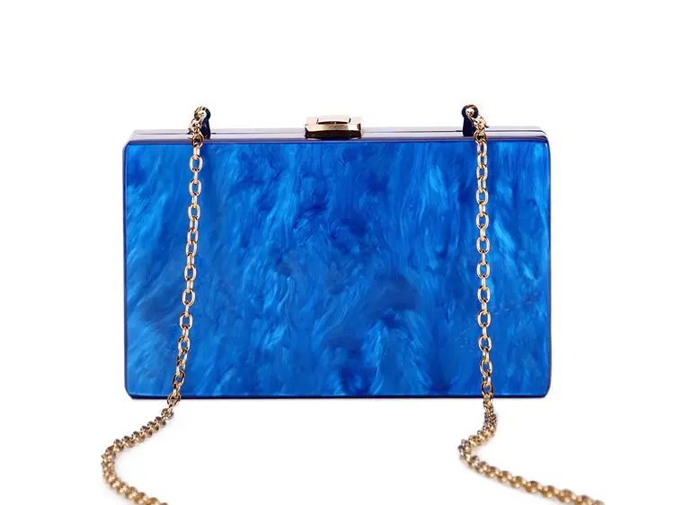 Брендовая женская вечерняя сумочка праздничный белый/синий/бежевый/красный