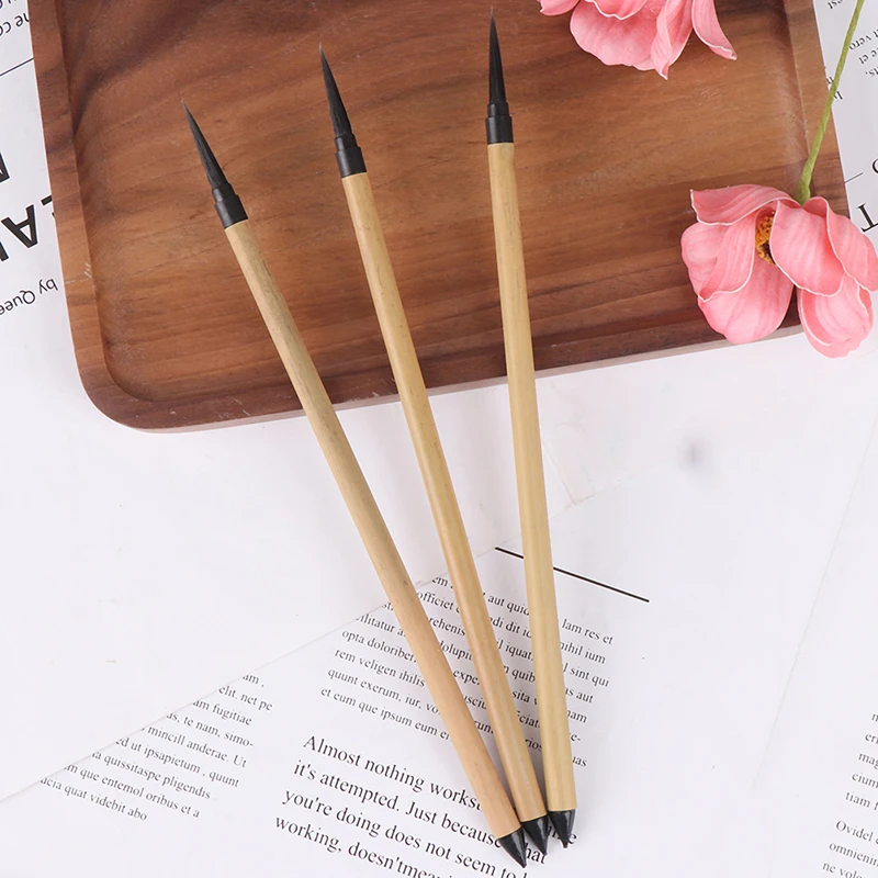 1 шт Нейл арт живопись из линий ручка кисточки профессиональный высокое качество