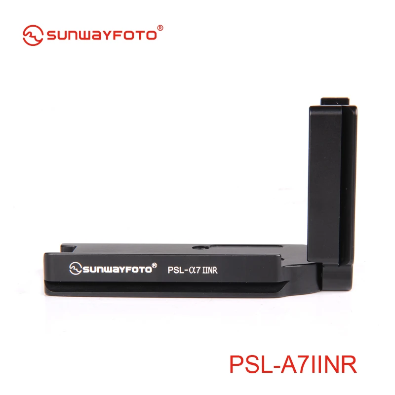 SUNWAYFOTO PSL-a7IINR a7II a7rii a7r2 a7s2 L-кронштейн специфическая алюминиевая головка штатива