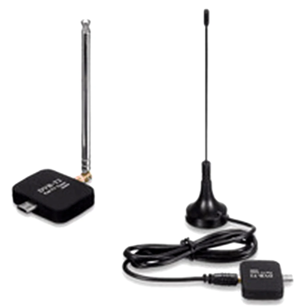 DVB-T2 приемник для мобильного телефона цифровой ТВ с быстрой установкой