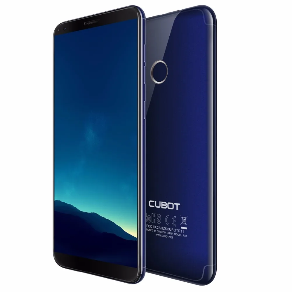 Оригинал CUBOT R11 3g WCDMA мобильного телефона Android 8 1 2 ГБ + 16 MTK6580 Quac Core смартфон Dual SIM 5