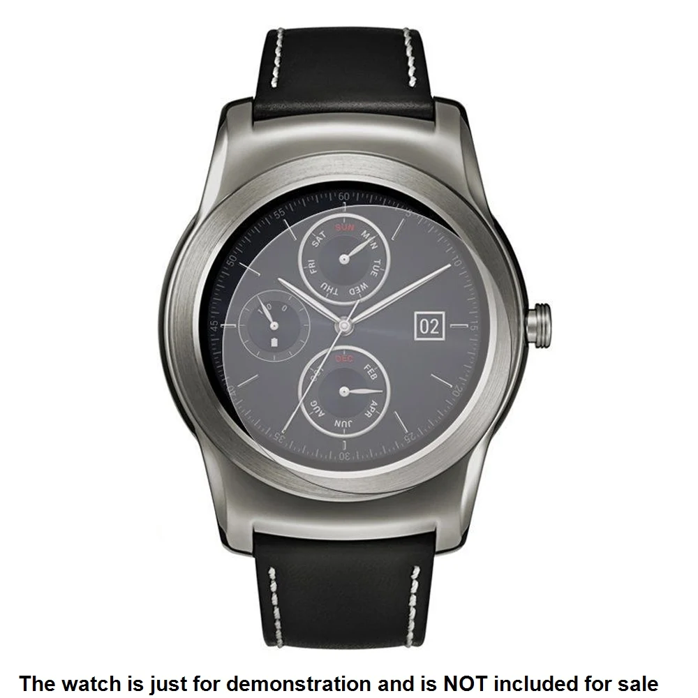 3 * прозрачная защитная пленка для ЖК-экрана от царапин LG Watch Urbane аксессуары