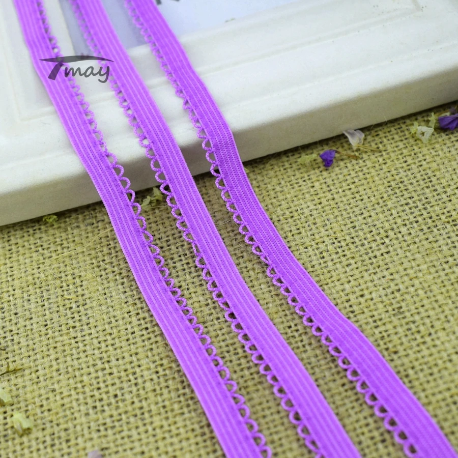 Эластичные ленты #205 нижнее белье бюстгальтер штаны эластичная кружевная ткань с