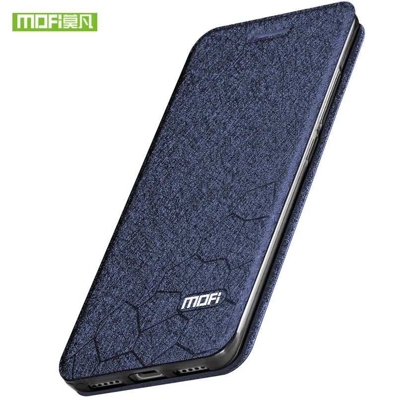 Для xiaomi mi note 3 чехол для pro силиконовый Роскошный кожаный флип Оригинальный MOFI 360