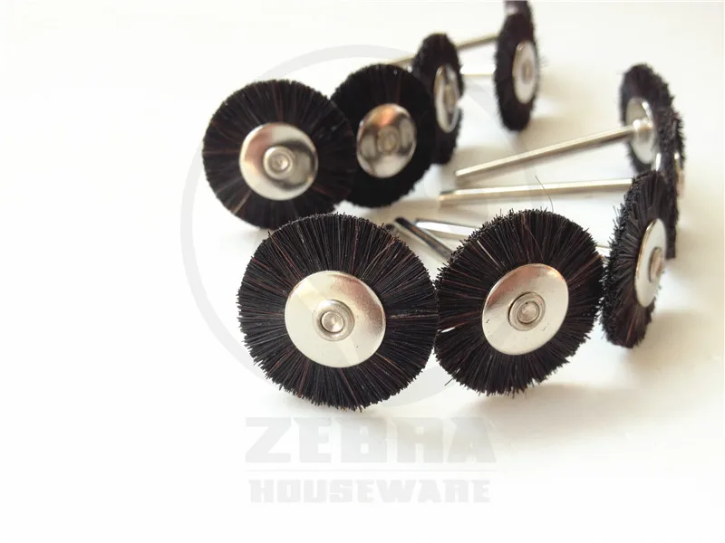 10 шт./лот Т-образная щетка со щетиной/щетиной для дерева/железной пыли очиститель