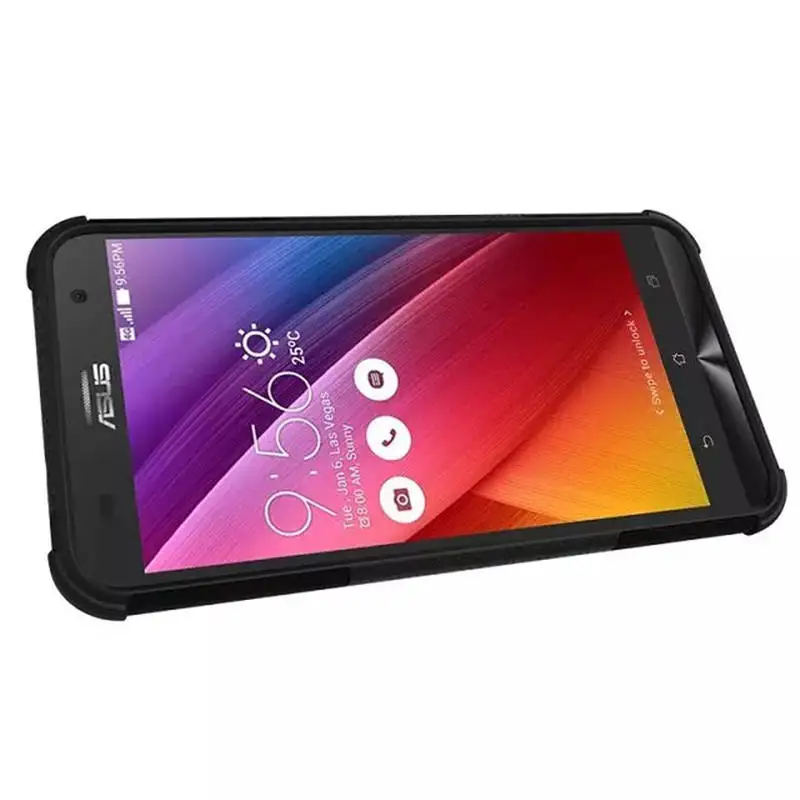 Гибридный ТПУ силиконовый + жесткий чехол для телефона ASUS ZenFone 2 Laser ZE550KL ZE551KL Z00LD Z00TD
