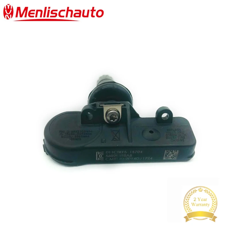 Free Shipping 4 Pcs TPMS Tire Pressure Monitor Systems 56029398AB 433MHZ Sensor for CHRYSLER For JEEP FIA | Автомобили и