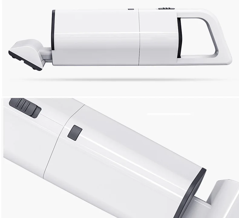 Беспроводной высокой мощности DC 12V 120W мини ручной 120w портативный автомобильный пылесос автомобильные аксессуары Автомобильные электронные устройства