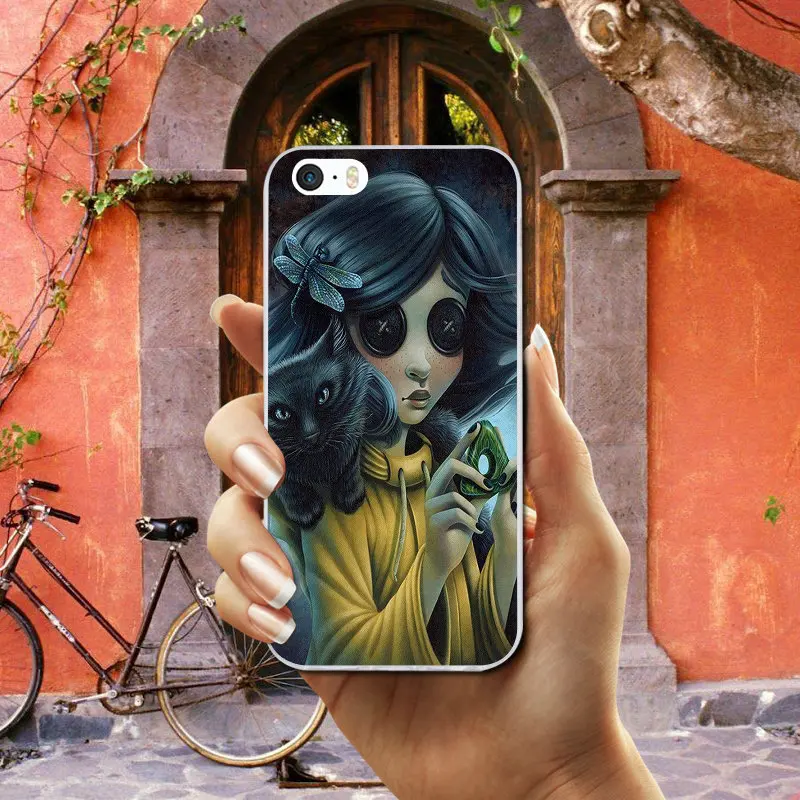 Мягкий ТПУ силиконовый чехол на мобильный телефон защитный для iphone 4 4s 5c 5 SE 6 6s 7 8