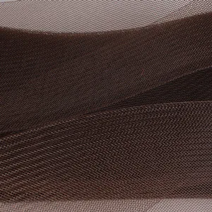 A020 36 цветов 1,6 ''/4 см кринолин/материал конского волоса/аксессуары для волос/женские вуалетки материал для рукоделия, 100 ярдов/партия - Цвет: A020