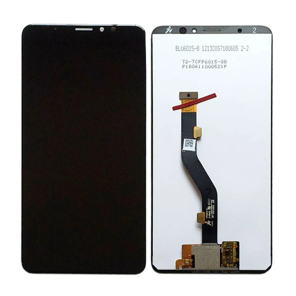Оригинальный дисплей 6 0 ''для Meizu Note 8 ЖК-панель с сенсорным экраном дигитайзер