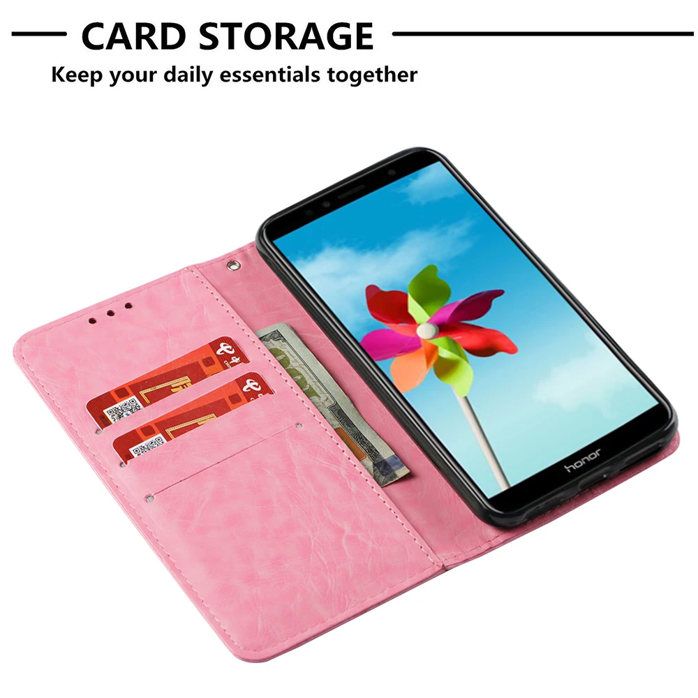 Простой чехол Shine Tower для Huawei P20 P10 P9 Lite Mini Honor 6C 6X 6A 7X 7A Y5 Y9 Enjoy 7 7S P Smart Mate 10 20 Pro Cover Capa |