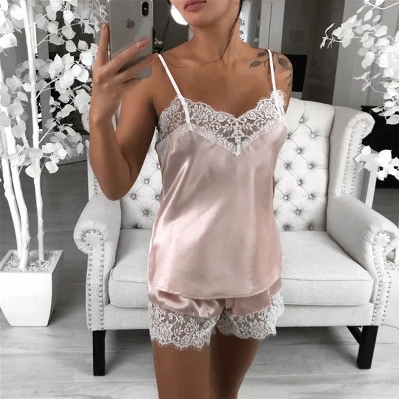 Сексуальное женское кружевное нижнее белье мини-платье Babydoll Ночное UK | Женская