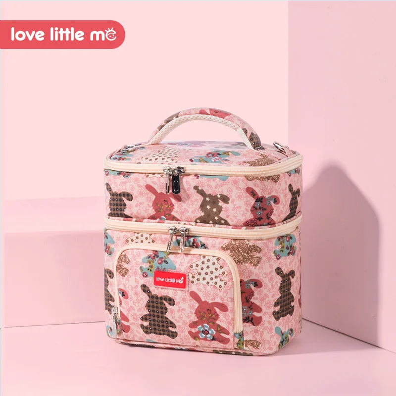 Love little me вместительные изоляционные пакеты для грудного молока хранения свежего