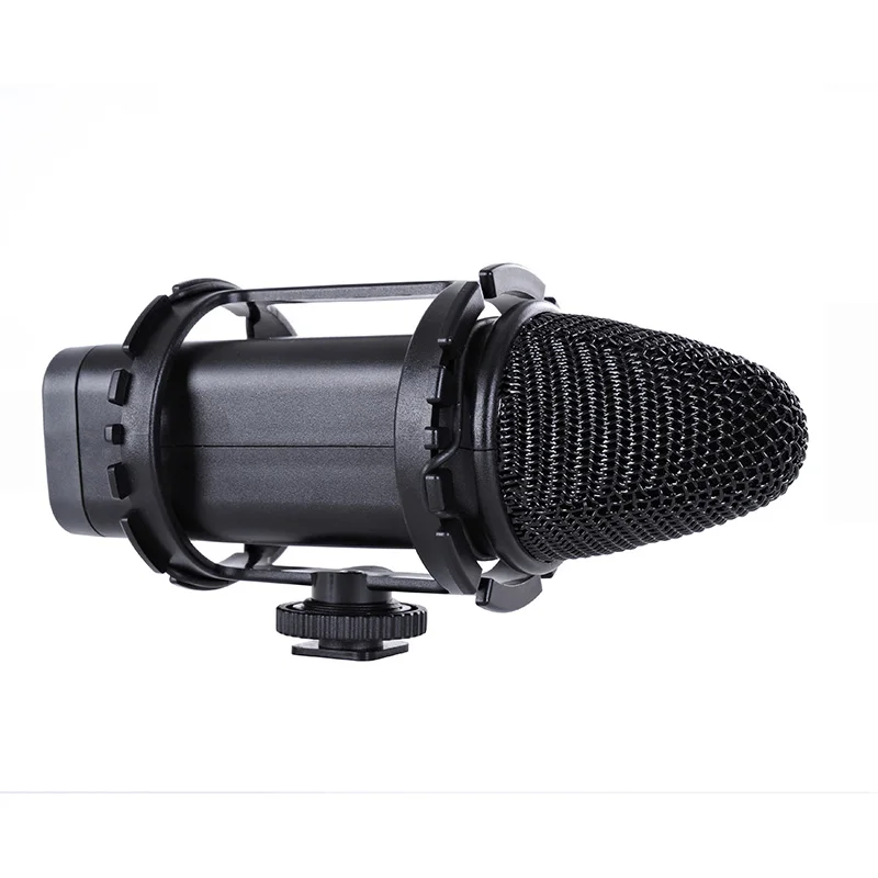 BOYA BY-C03 Microphone Shock Mount for BY-VM300PS BY-V02 Zoom H1 40mm-48mm Mic | Электроника