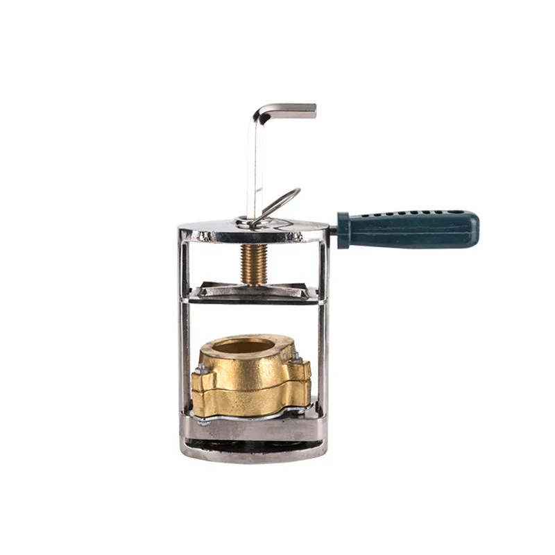 Протез стоматологическое лабораторное оборудование гидравлический пресс