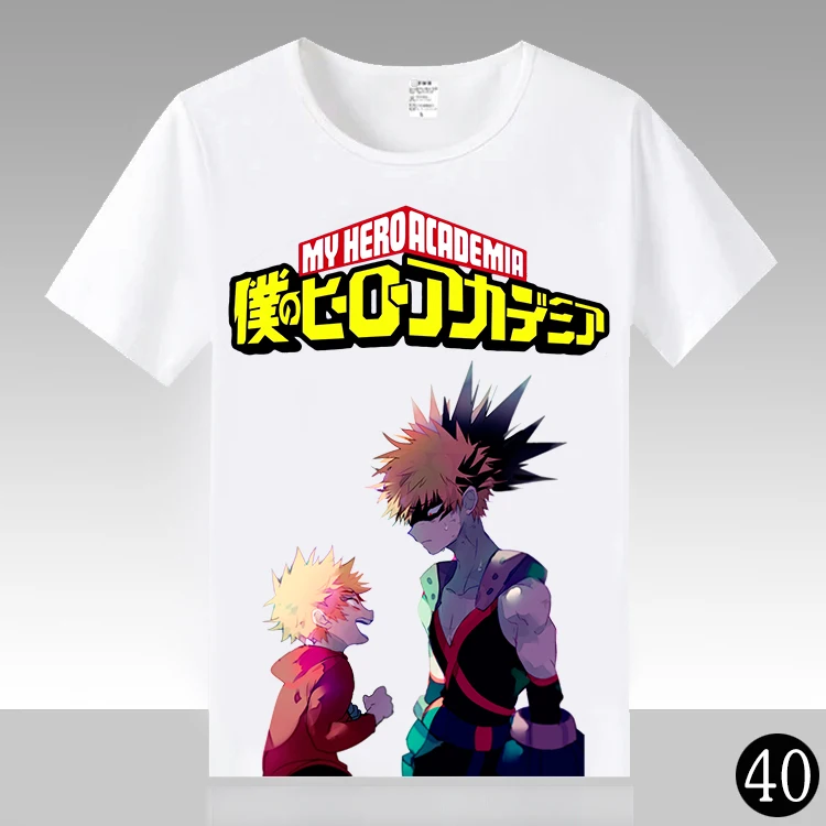 Мой герой Boku без Hero Академия Косплэй футболка Izuku Midoriya с персонажами из мультфильмов футболки с персонажами из аниме, топ, футболка, рубашка Хэллоуин Косплэй костюм