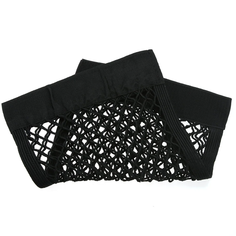 VODOOL 38*25 см Сетка для заднего сиденья автомобиля эластичная лента Волшебная