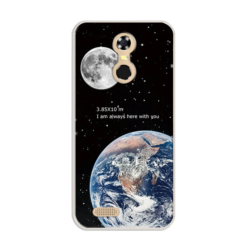 Новое поступление чехол с фруктами Oukitel C8 5,", мягкий чехол из ТПУ с художественным принтом Oukitel C8, чехол s - Цвет: Z69