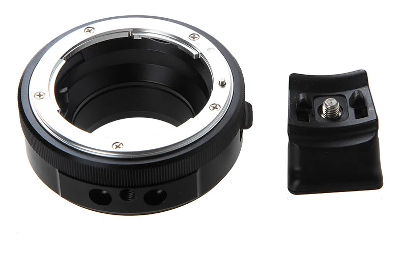 NF-M4/3 8-Stop Aperture Adapter for Nikon AI/F/G/D Lens to Olympus M4/3 BMPCC | Электроника
