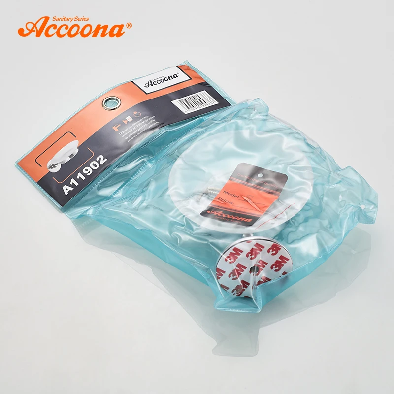 Держатель мыла Accoona для ванной комнаты чашка коробочка мыльница поднос душа
