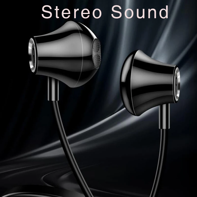 Наушники с шейным ремешком Bluetooth стерео музыка беспроводные наушники Спортивная