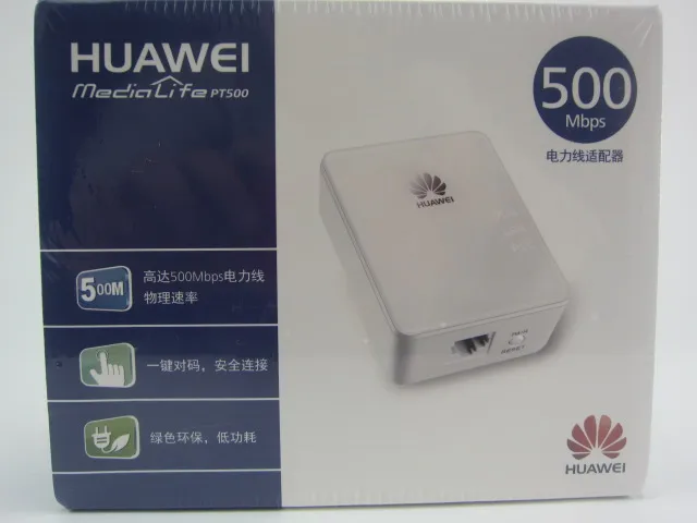 Адаптер питания HUAWEI PT500 500 M высокоскоростной адаптер для кошек сменный провод