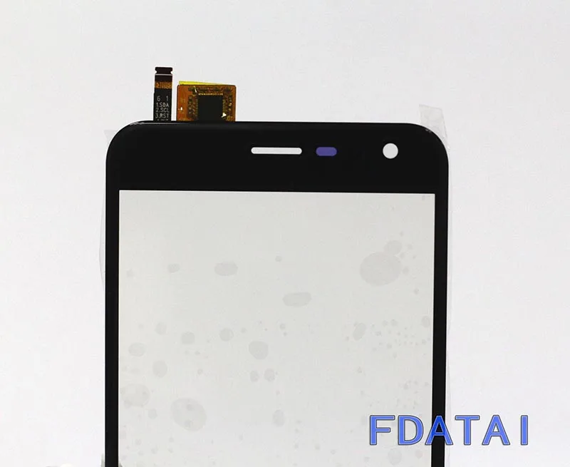 Высокое качество сенсорный экран для Homtom HT3 Сенсорная панель 5 0 &quotдля сенсорная