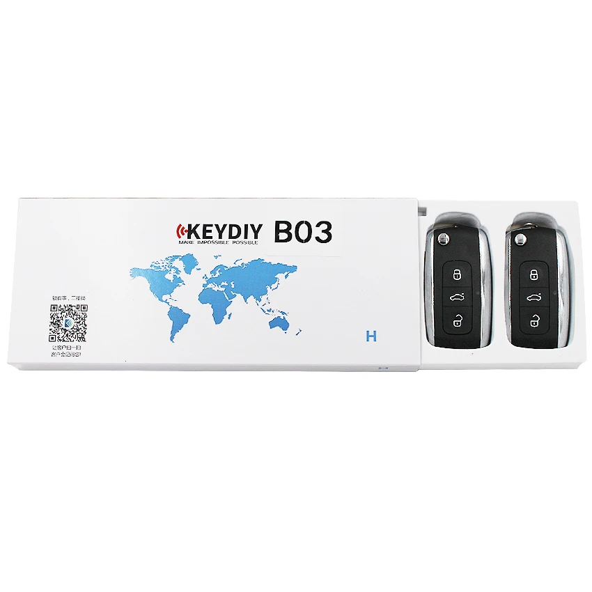 KEYDIY серии B B03 3 кнопки универсальный дистанционный пульт для KD200 KD900 + URG200 KD-X2 мини KD