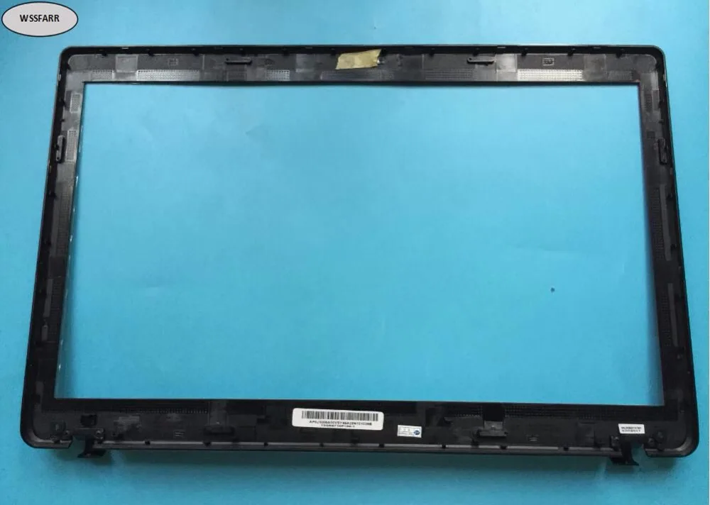 Новый оригинальный ЖК дисплей для Asus K53 K53t K53U передняя панель B чехол|case for asus|bezel
