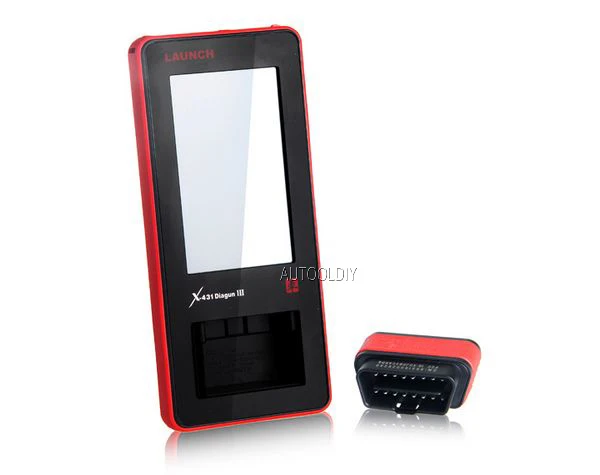 [ Дилер код : 86A ] верхний - с самым высоким рейтингом глобальный версии launch-x431 Diagun III