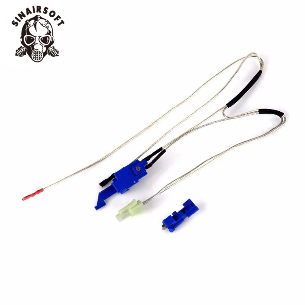 SINAIRSOFT ELEMENT PW 0205 переключатель большой емкости в сборе подходит для Ver.3 передач