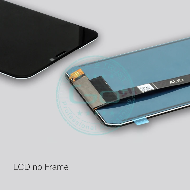 AAA Quality For Lenovo Z5 LCD Display Touch Screen Panel L78011 Digitizer Assembly Replacement Repair Parts | Мобильные телефоны и