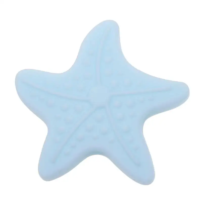 Утолщение немой обоями домашний декор в виде морской звезды современная ручка