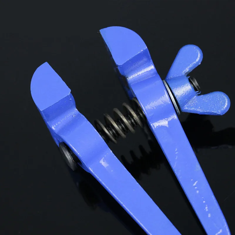 1PC Hand Held Vise 45# Steel For Machine Tools Equipment Drop Shipping | Инструменты