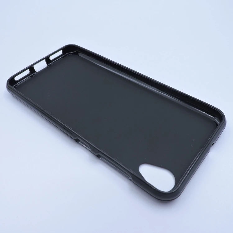 Силиконовый нескользящий матовый чехол для ASUS Zenfone Live L1 ZA550KL резиновый из ТПУ