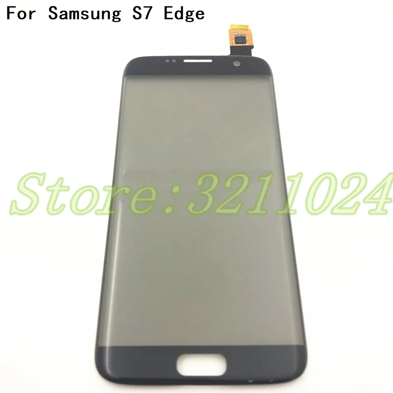 100% протестированный 5 дюймов для Samsung Galaxy S7 Edge G935 G935F сенсорный экран дигитайзер LCD