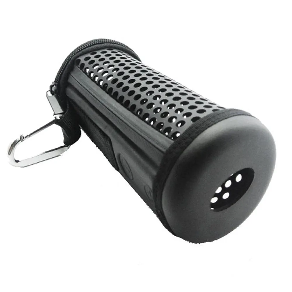 Портативный дорожный сетчатый чехол из искусственной кожи EVA защитный для JBL Flip3