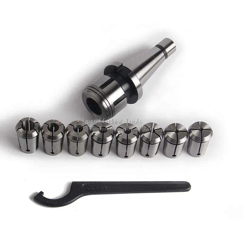 10 шт. набор патронов для фрезерного станка 4 16 мм|collet chuck|tool holdermilling chuck set |