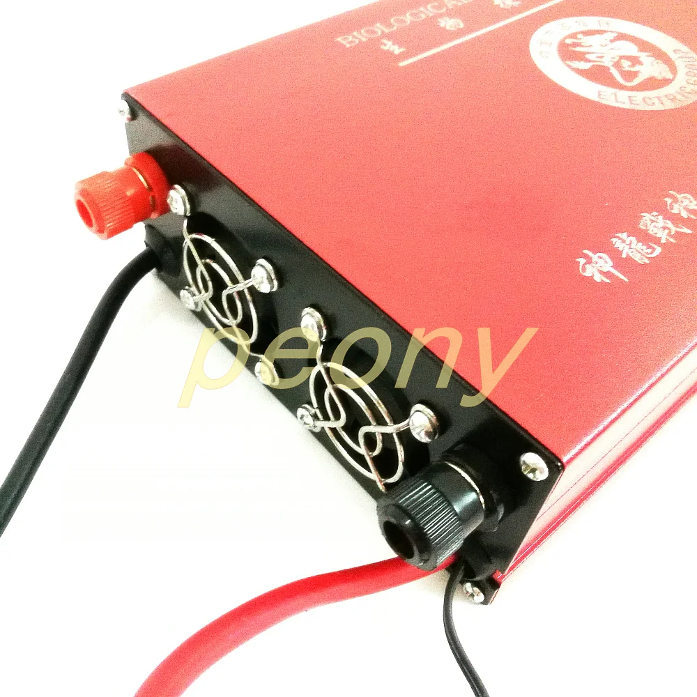 16 Полевой трубка электронный преобразователь 12V усилитель мощности Корпус зеленый