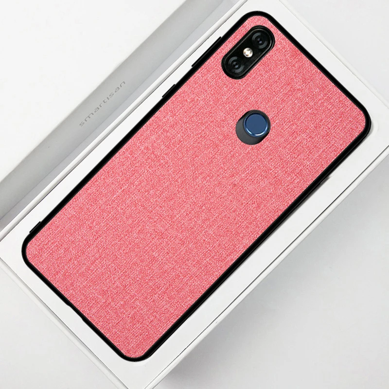 Чехол для xiaomi mi 8 силиконовый чехол бампер тканевый mi8 мягкий из хлопка xiao |