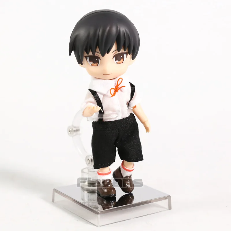 Nendoroid кукла Рё Emily ПВХ фигурка Коллекционная модель игрушки
