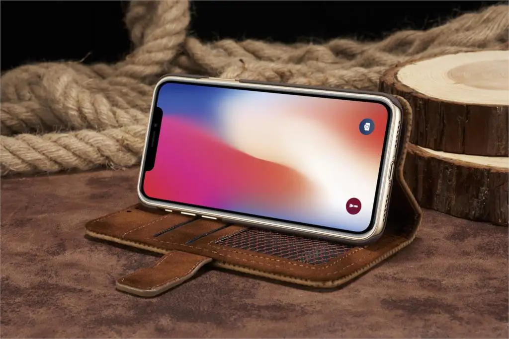 Флип-кожаный чехол для iPhone X, XR, XS, Max, 8, 7 Plus, 6, 6S Plus, чехол, сетчатый держатель для карт, кошелек, чехол для iPhone 5 5S se, чехол для телефона s