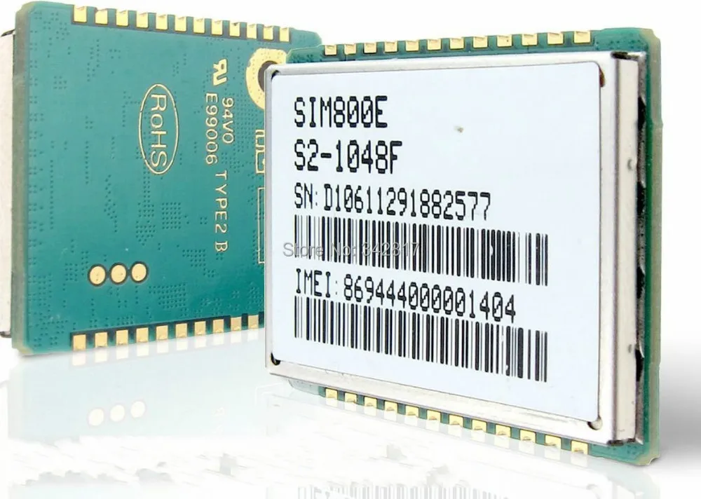 Новый оригинальный модуль SIMCOM SIM800E ценовое преимущества|advantage| |