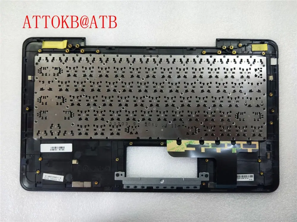 Новая стандартная клавиатура для ноутбука Asus T3chi t300chi T300chi t3 chi с футляром |
