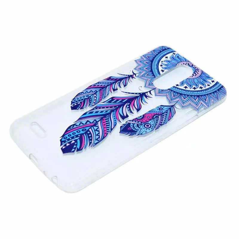 For LG K11 2018 Case Plus TPU Back Cover Phone LMX410NCW K11Plus K 11 Silicon |