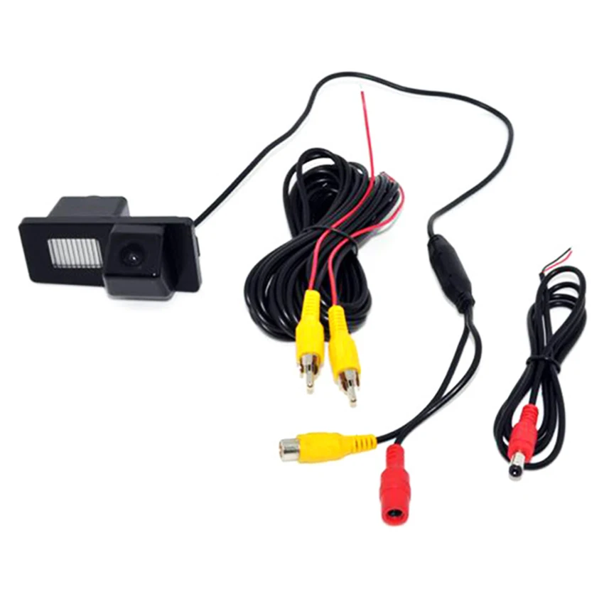 

Auto Parktronic HD Rear View Camera Night Vision Car Reverse Parking Backup Camera for SsangYong Kyron Rexton Korando Actyon