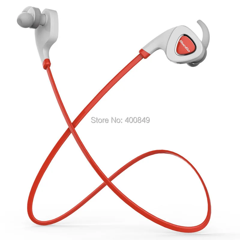 Bluedio Q5 Sports headsets Bluetooth headphones Earphones In-Ear Wireless Sweat-proof 4.1 Noise Reduction For phone | Электроника