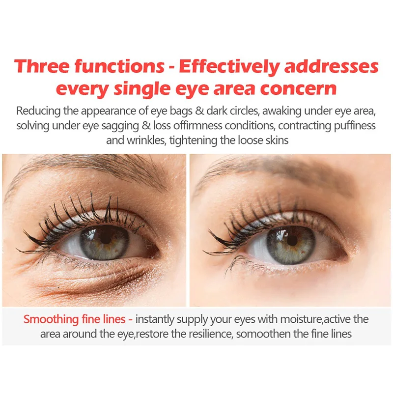 VG Anti-Wrinkle Eye Cream Anti-aging Dark Circles Removal Against Puffiness CD88 |
