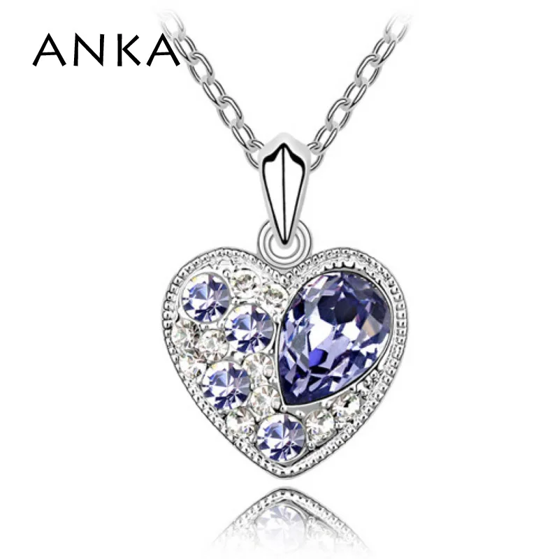 Анка Романтический новое модное ювелирное изделие ожерелье для официальных